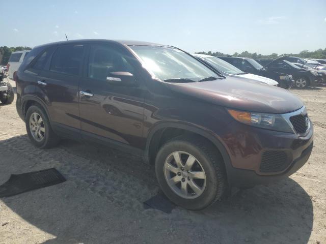 2013 KIA SORENTO LX - 5XYKT3A11DG322624