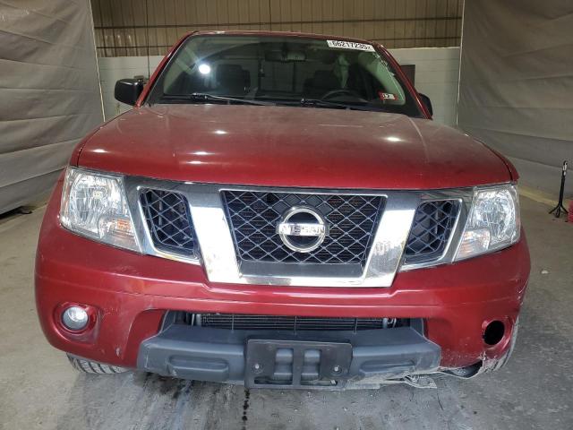 2019 NISSAN FRONTIER S 1N6AD0CW0KN875025