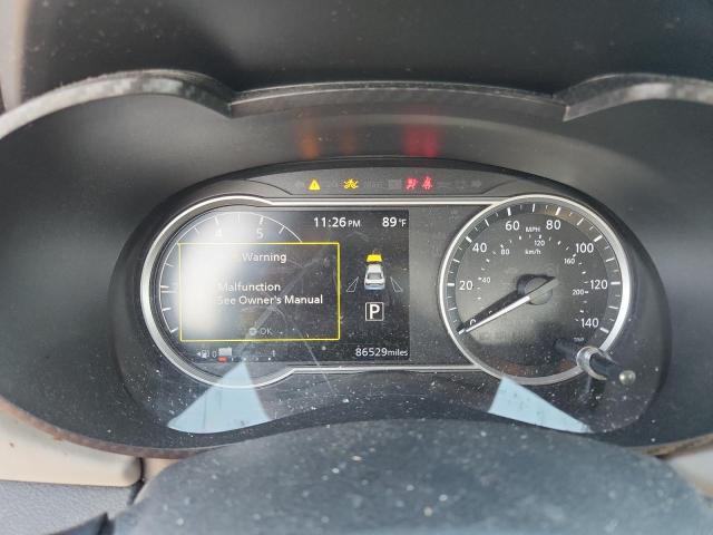 2020 NISSAN VERSA SV - 3N1CN8EV5LL842179