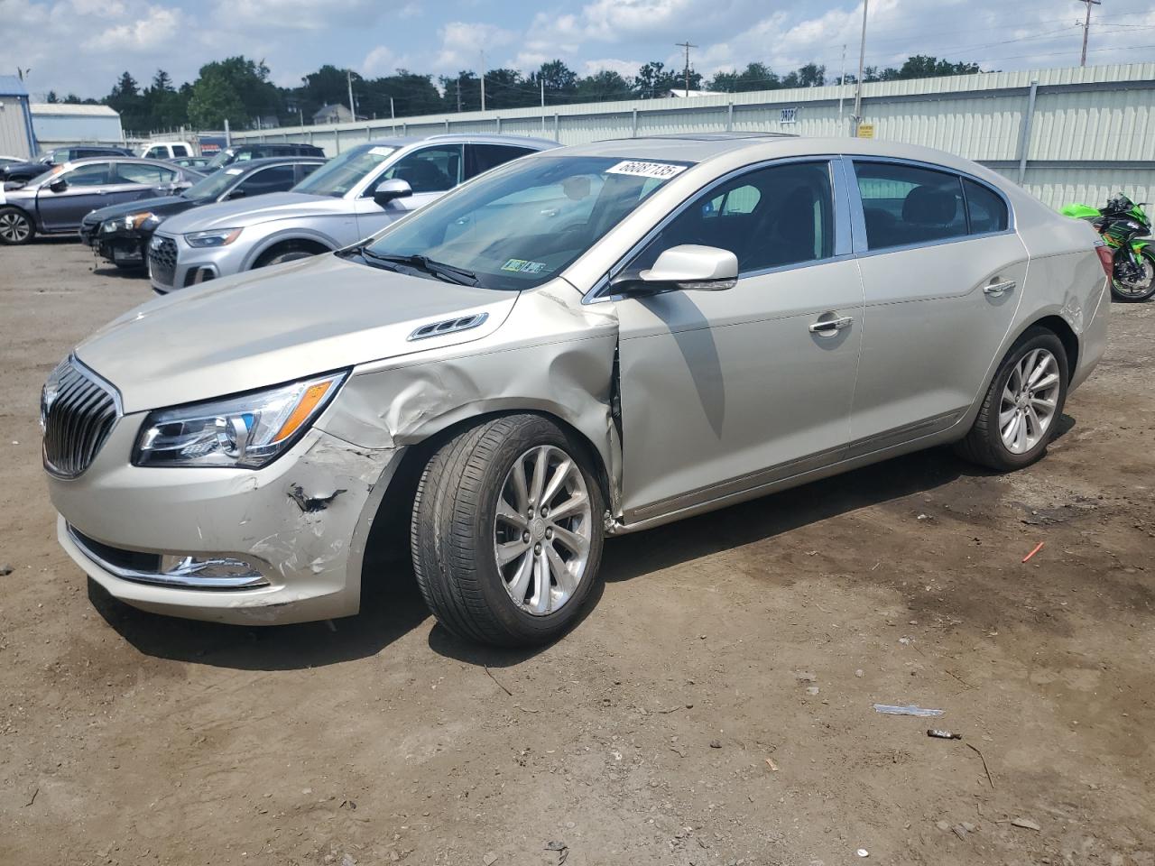 BUICK LACROSSE