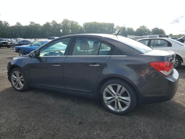 2014 CHEVROLET CRUZE LTZ - 1G1PG5SB7E7223066