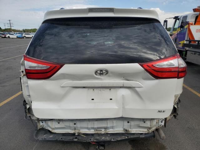 2018 TOYOTA SIENNA XLE 5TDYZ3DC7JS907308