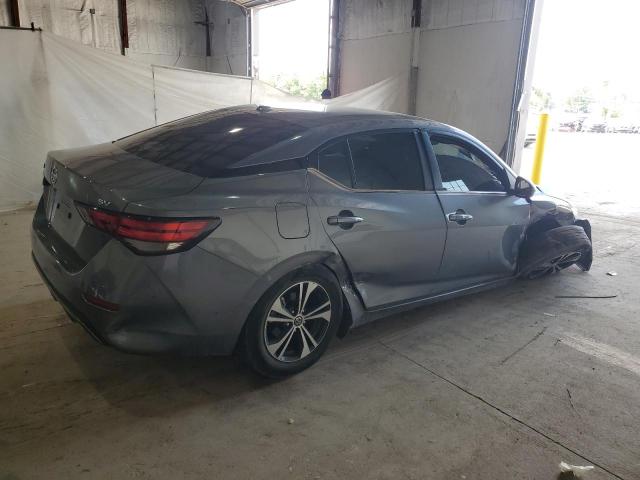 2022 NISSAN SENTRA SV 3N1AB8CV3NY309952