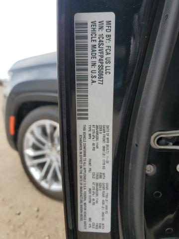 2023 JEEP GRAND WAGO 1C4SJVFP4PS506677