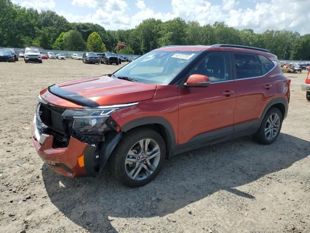 2021 KIA SELTOS S - KNDEU2AA8M7216012
