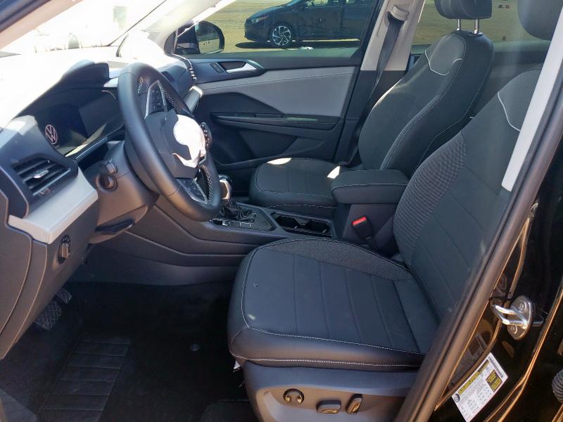 2024 VOLKSWAGEN TAOS SE - 3VVSX7B24RM113263