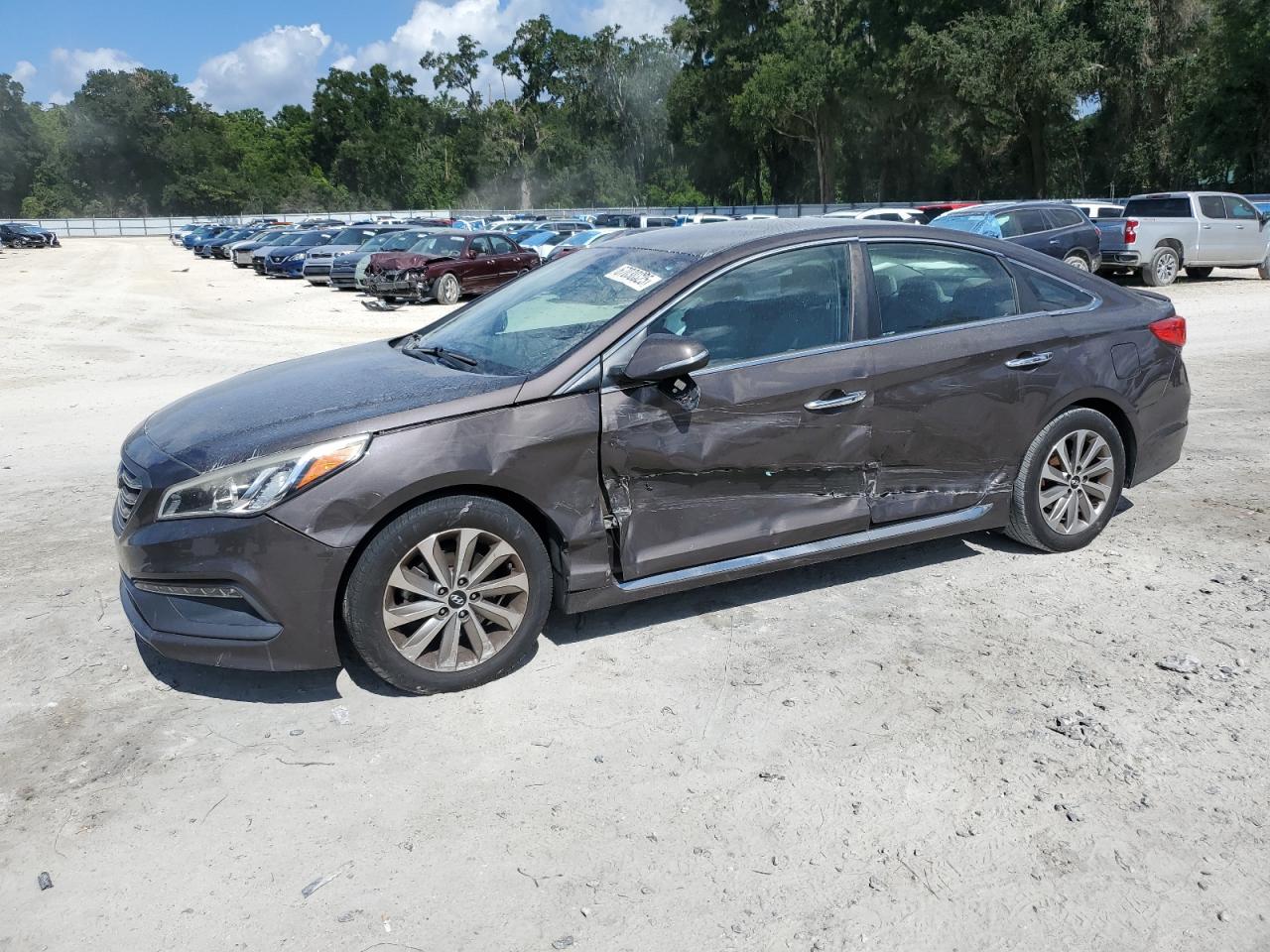HYUNDAI SONATA SPORT