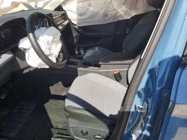 2025 VOLKSWAGEN JETTA SE 3VWEX7BU0SM021227