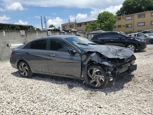 2025 HYUNDAI ELANTRA SE - KMHLM4DG2SU959228