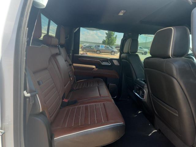 2024 GMC SIERRA K25 1GT49XEY9RF327313