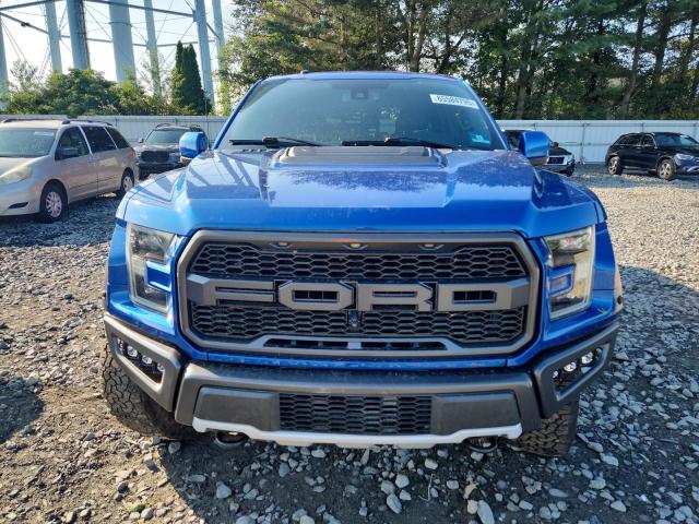 2017 FORD F150 RAPTOR 1FTFW1RG3HFA18600