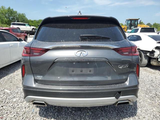 2022 INFINITI QX50 PURE 3PCAJ5AB3NF113853