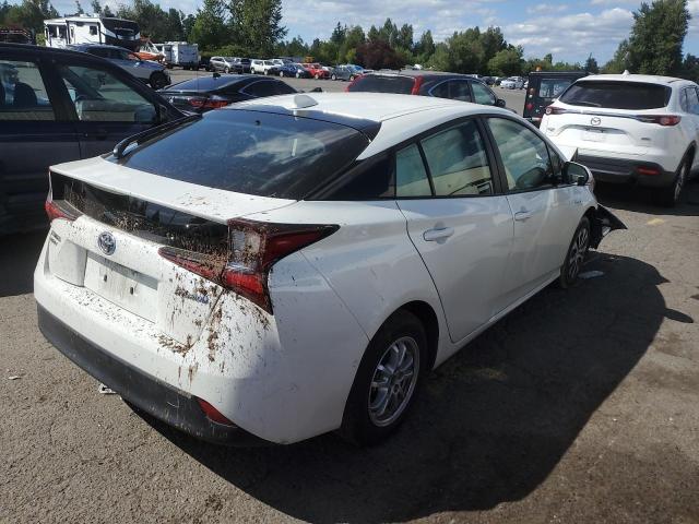 2020 TOYOTA PRIUS LE JTDL9RFUXL3013844