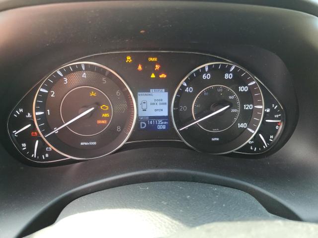 2017 NISSAN ARMADA SV #3291436161