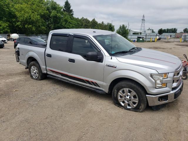 Vin: 1ftew1cfxgfc23356, lot: 63203245, ford f-150 supercrew 20164