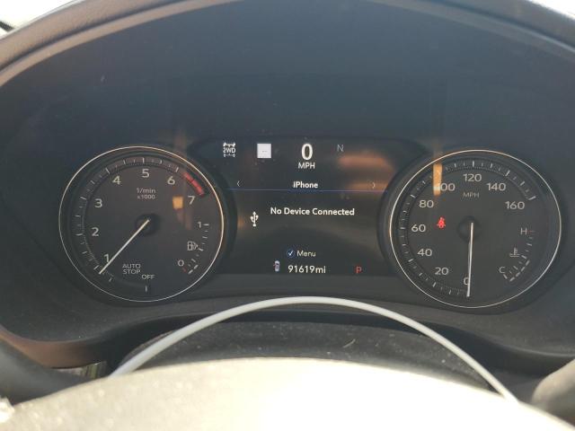 2019 CADILLAC XT4 PREMIU 1GYFZDR48KF118059