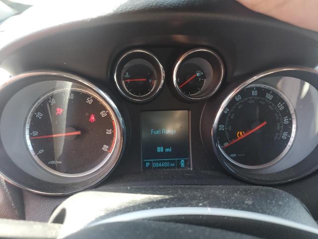2015 BUICK ENCORE CONVENIENCE KL4CJFSB7FB250886