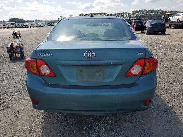 2010 TOYOTA COROLLA BASE - 2T1BU4EE5AC413760