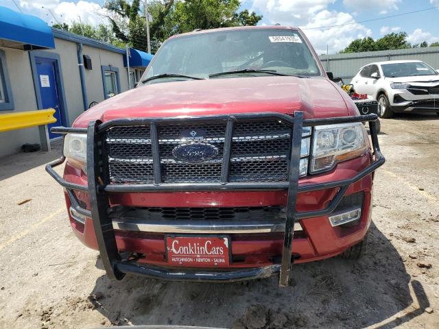 2017 FORD EXPEDITION LIMITED 1FMJU2ATXHEA29982