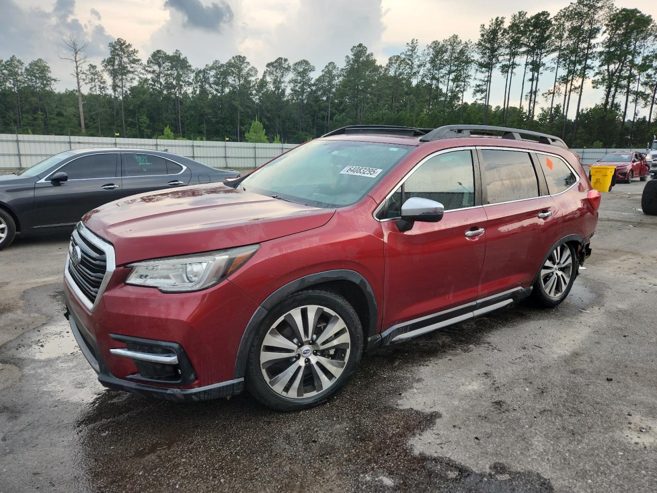 SUBARU ASCENT TOURING