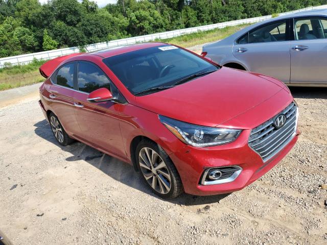 2022 HYUNDAI ACCENT LIM 3KPC34A69NE158401