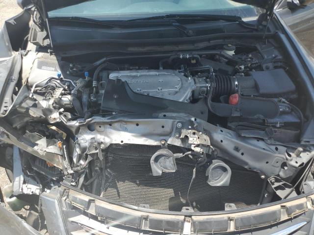 2011 HONDA ACCORD EXL - 1HGCP3F85BA011047