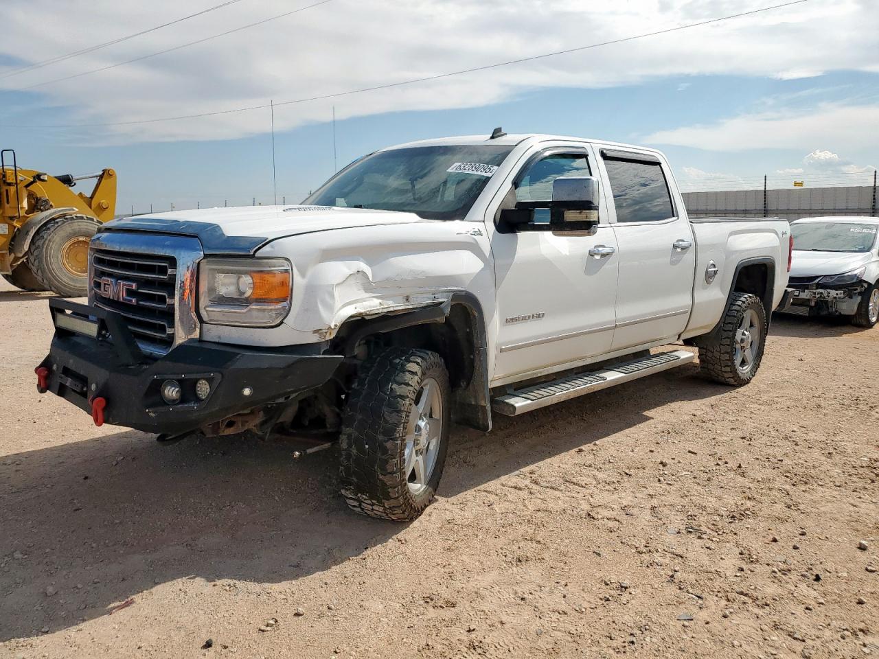 GMC SIERRA K2500 SLT