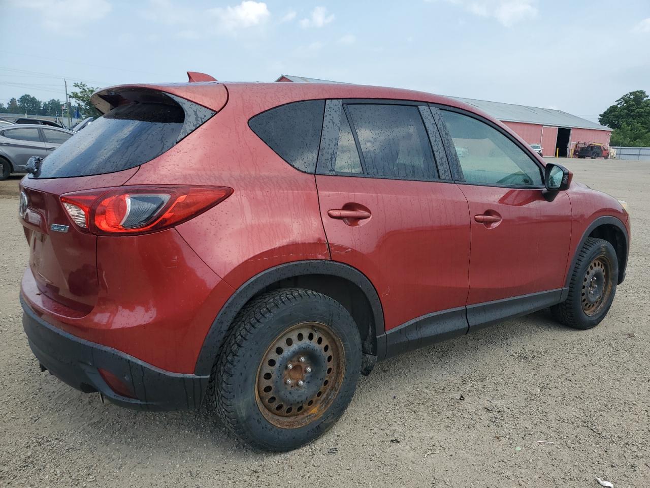 MAZDA CX-5 TOURING
