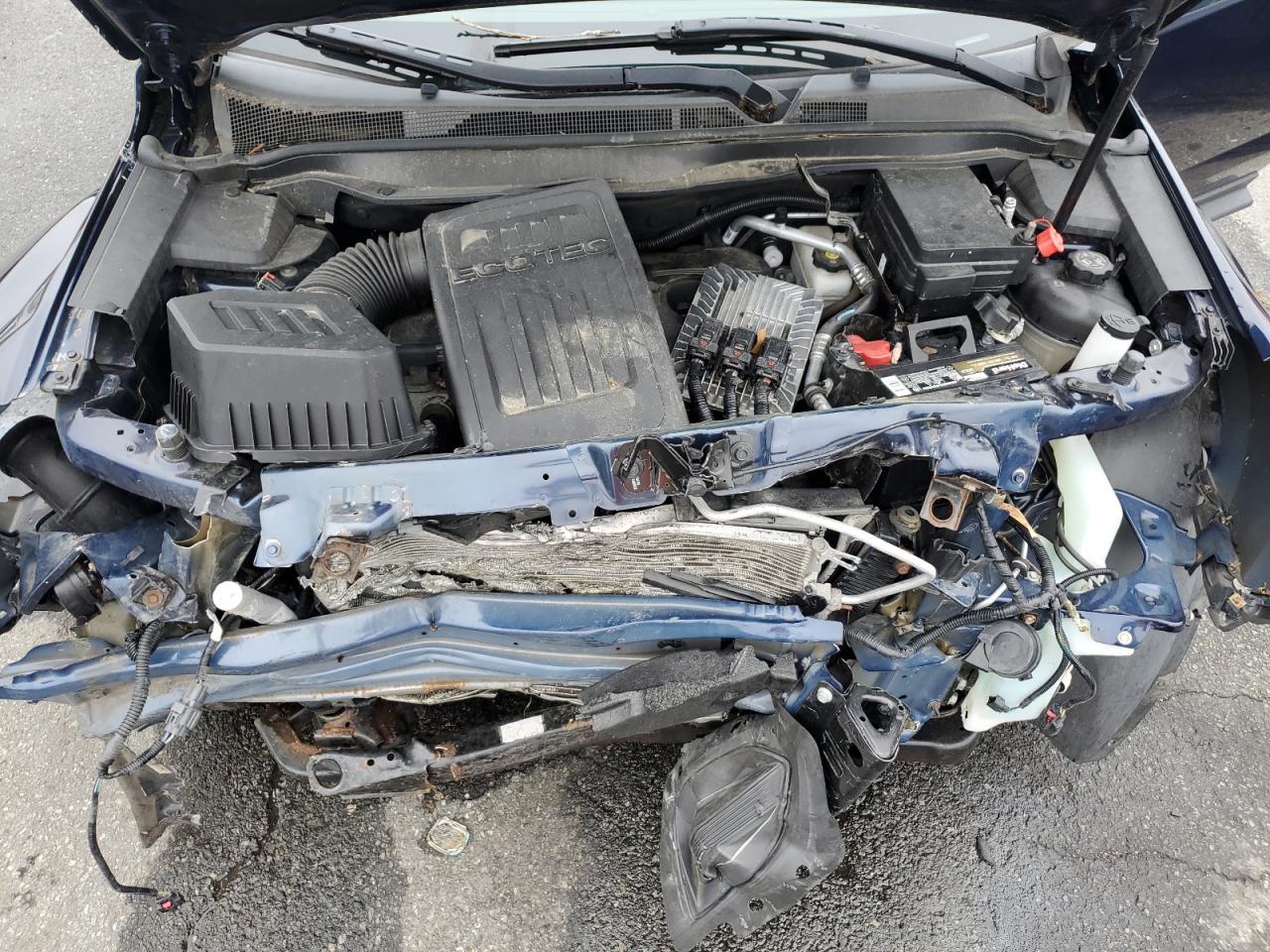 CHEVROLET EQUINOX LS