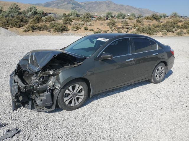 2015 HONDA ACCORD LX - 1HGCR2F32FA053495