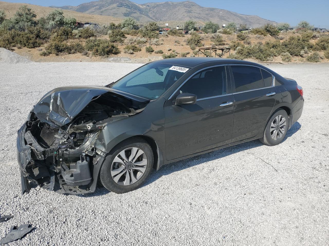 HONDA ACCORD LX