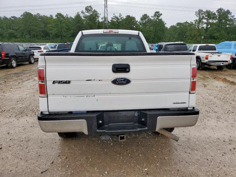 2013 FORD F150 SUPER - 1FTEX1EM6DFB36025