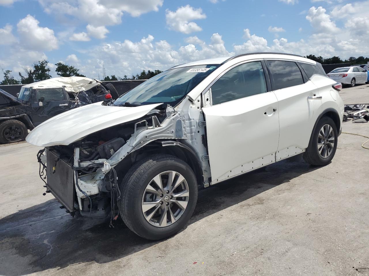 NISSAN MURANO S