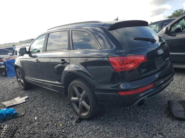 2015 AUDI Q7 PRESTIG WA1DGAFEXFD005319