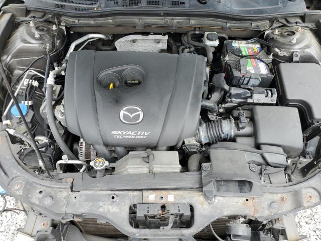 2015 MAZDA 3 SV JM1BM1T78F1262606