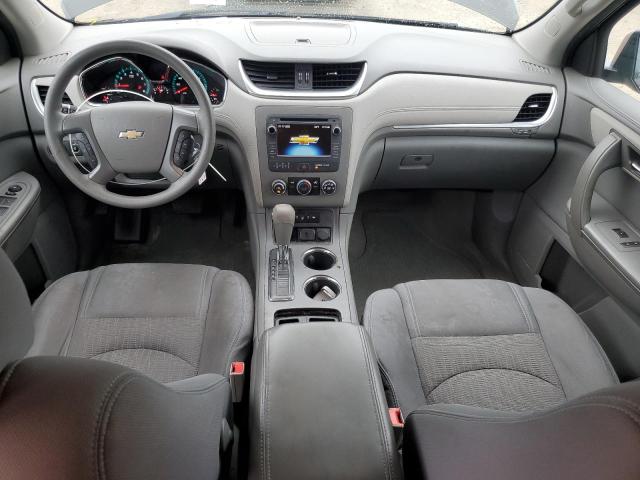 2015 CHEVROLET TRAVERSE L - 1GNKRFED8FJ157573