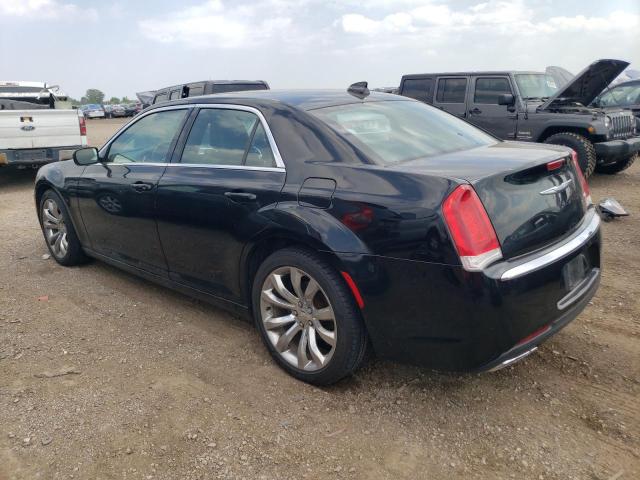 CHRYSLER 300 LIMITE 2016 black  flexible fuel 2C3CCAAG2GH358359 photo #3