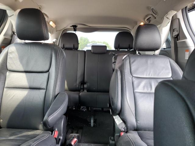 2017 TOYOTA SIENNA SE 5TDXZ3DC6HS865896