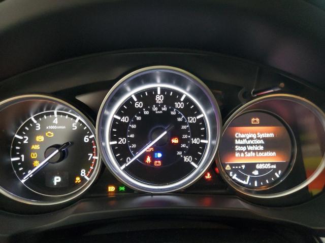 2019 MAZDA CX-5 TOURI JM3KFBCM8K0695596