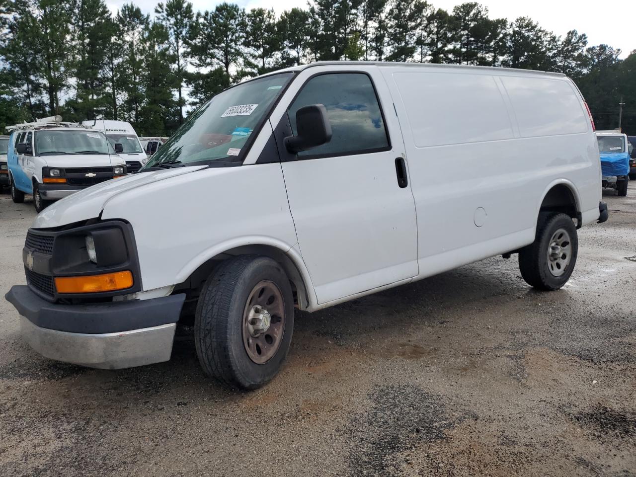 CHEVROLET EXPRESS G1