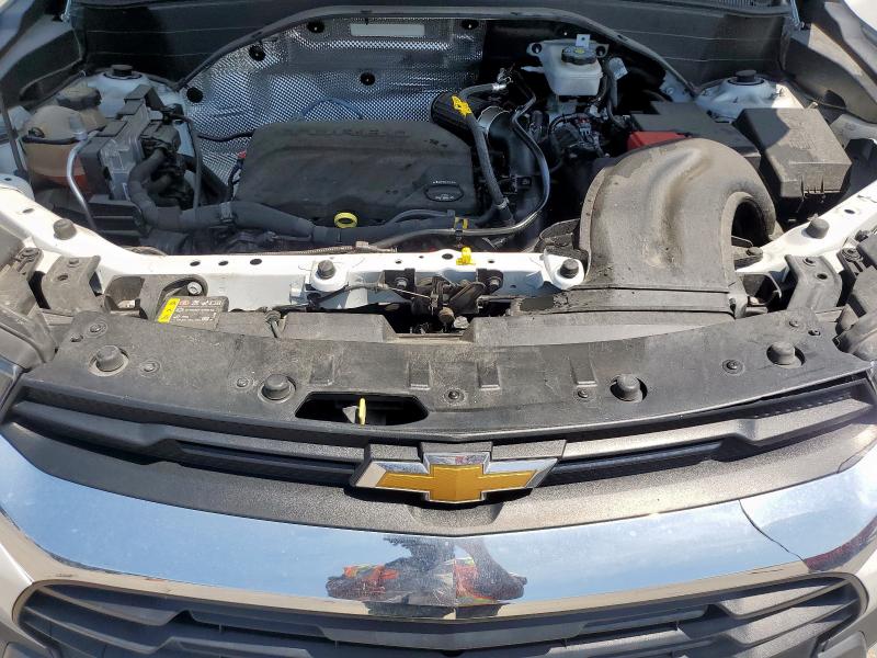 2022 CHEVROLET TRAILBLAZE KL79MMS24NB138814