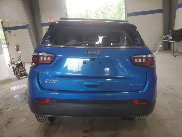 2019 JEEP COMPASS LI 3C4NJDCB7KT790863