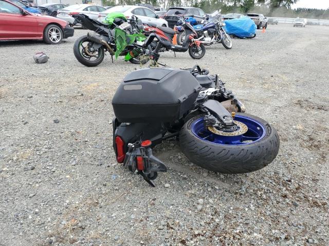 2022 YAMAHA MTT09 GT JYARN74E1NA000805