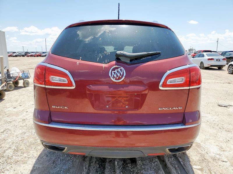 2015 BUICK ENCLAVE 5GAKRCKD7FJ171445