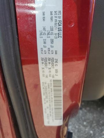 2019 DODGE GRAND CARA - 2C4RDGEG9KR739922