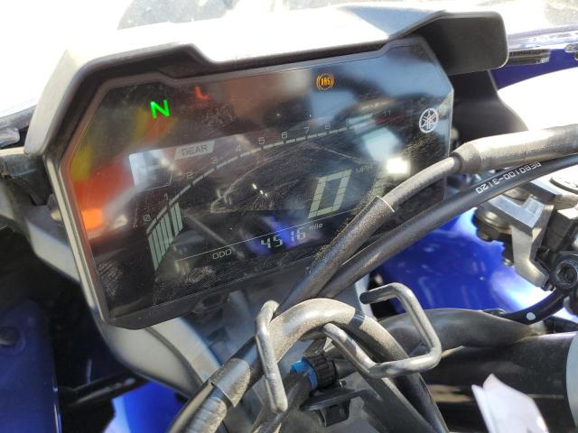 2024 YAMAHA YZFR7 JYARM38Y9RA002579