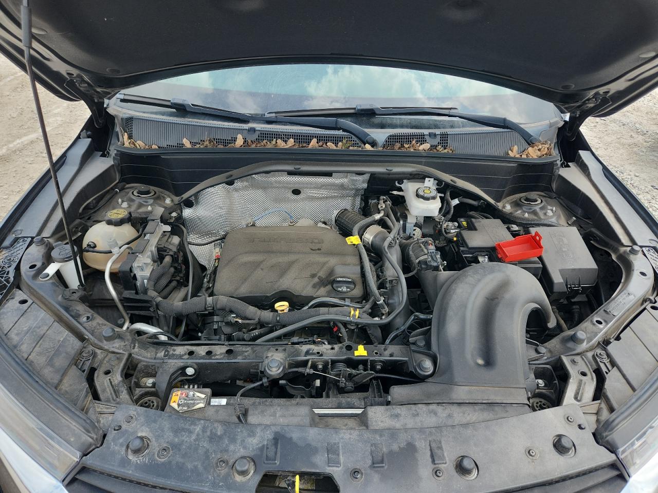 CHEVROLET TRAILBLAZER LS