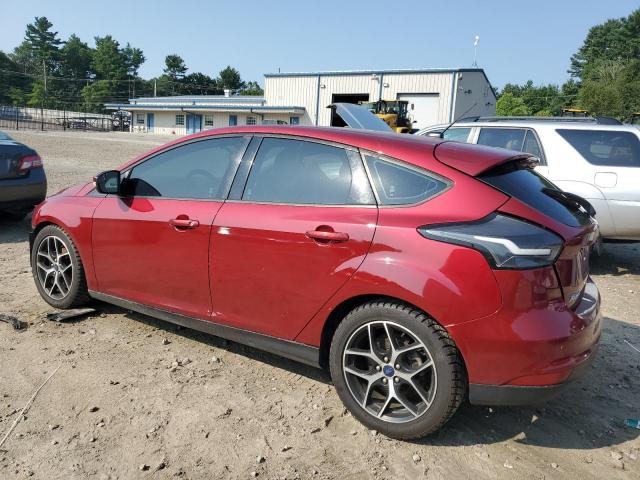 2017 FORD FOCUS SEL - 1FADP3M20HL215033