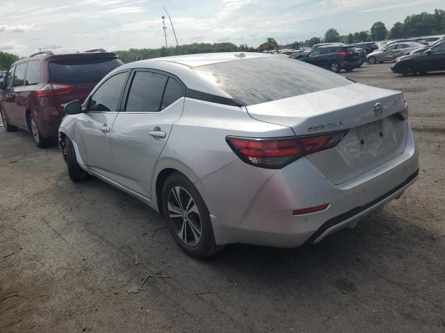 2022 NISSAN SENTRA SV - 3N1AB8CV3NY247632