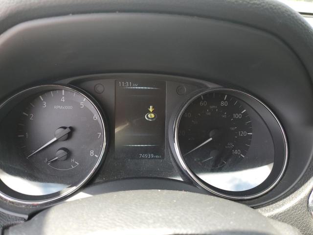 2017 NISSAN ROGUE S 5N1AT2MT6HC866948